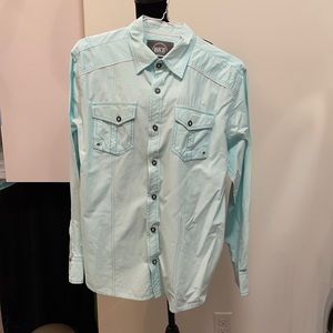 Button down